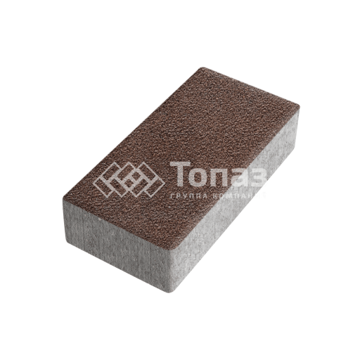 Тротуарная плитка 200х100х100, барселона на камне