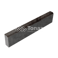 Камень бортовой БР 100.20.8, мокко