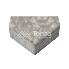 Тротуарная плитка Тиара, неаполь, 6 см