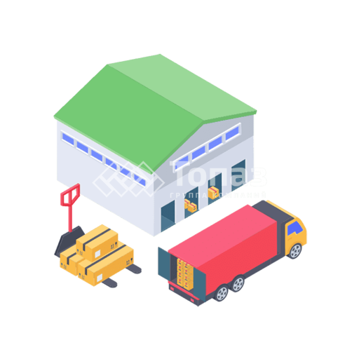 Транспортные услуги. Доставка готовой продукции