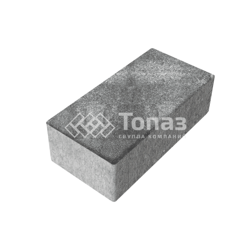 Тротуарная плитка 240х120х70, антрацит