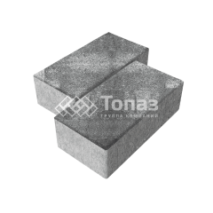 Тротуарная плитка 240х120х70, антрацит