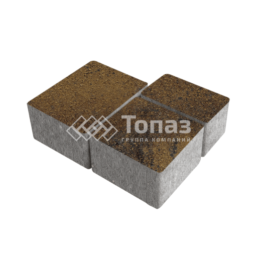 Тротуарная плитка Лэндхаус, арабская ночь, 6 см