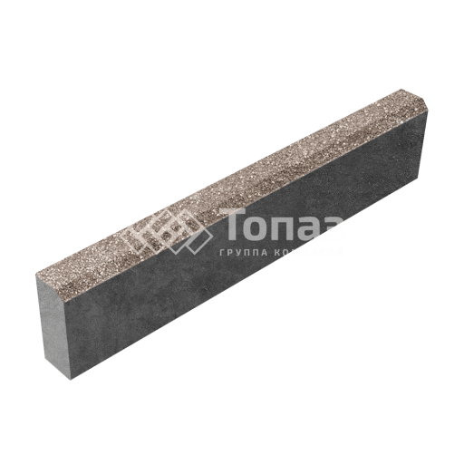 Камень бортовой БР 100.20.8, сахара