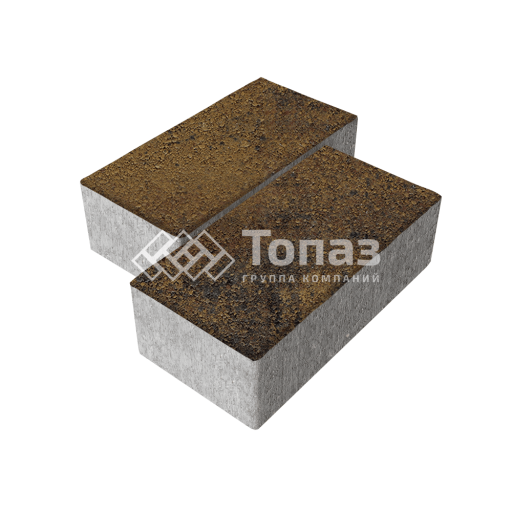 Тротуарная плитка 240х120х70, арабская ночь