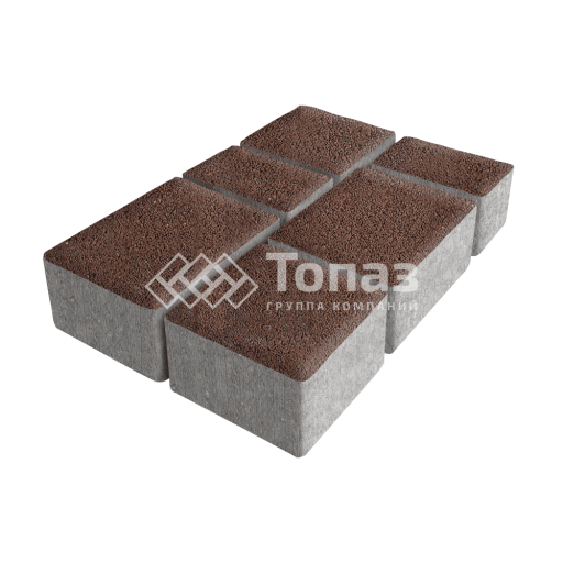 Тротуарная плитка Лэндхаус, барселона, 6 см