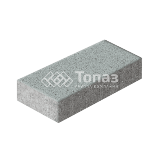 Тротуарная плитка 600х300х60, серая