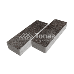 Тротуарная плитка 300х100х60, мокко с гранитной крошкой