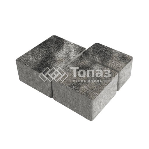 Тротуарная плитка Лэндхаус, стоун на камне, 8 см