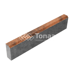 Камень бортовой БР 100.20.8, сомон