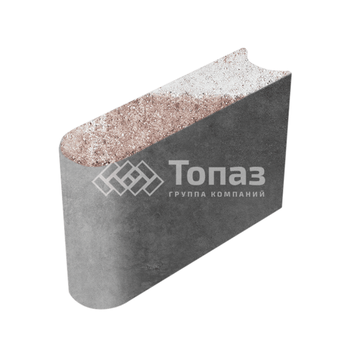 Камень бортовой БРШ 50.20.8, хаски