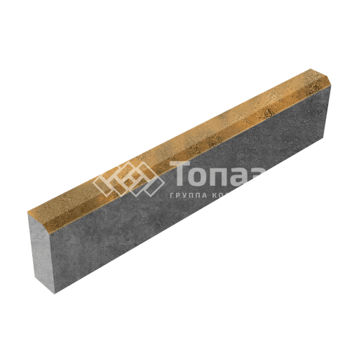 Камень бортовой БР 100.20.8, гончар