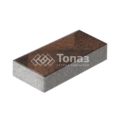 Тротуарная плитка 600х300х60, сорренто на камне