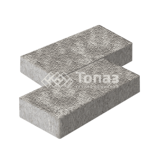 Тротуарная плитка 600х300х60, неаполь с гранитной крошкой