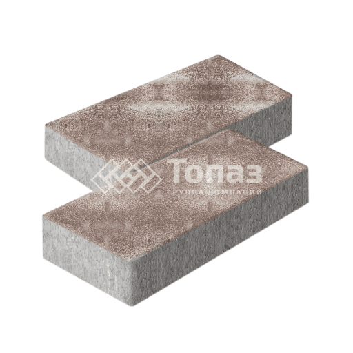 Тротуарная плитка 600х300х60, авантюр