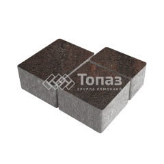 Тротуарная плитка Лэндхаус, кармен, 6 см