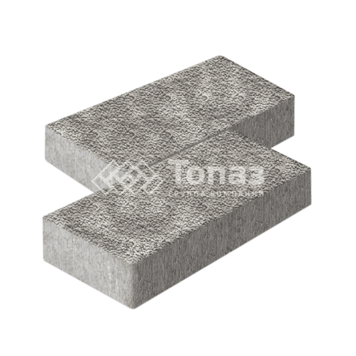 Тротуарная плитка 600х300х60, неаполь с мраморной крошкой