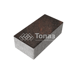 Тротуарная плитка 240х120х70, кармен