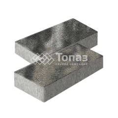 Тротуарная плитка 600х300х60, стоун на камне