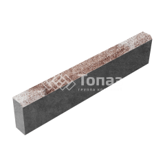 Камень бортовой БР 100.20.8, хаски