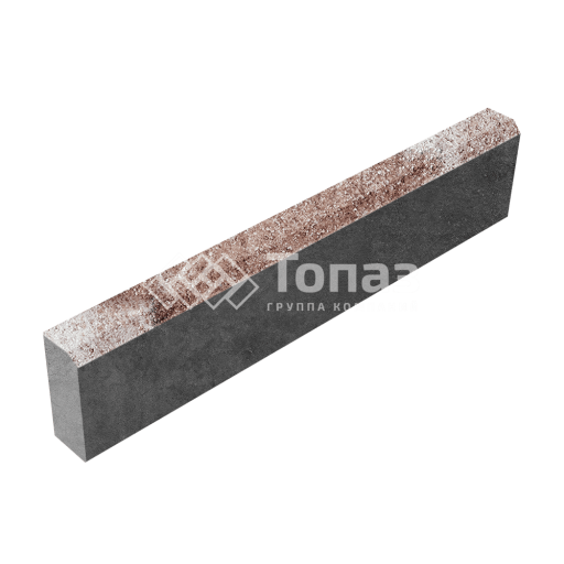 Камень бортовой БР 100.20.8, хаски