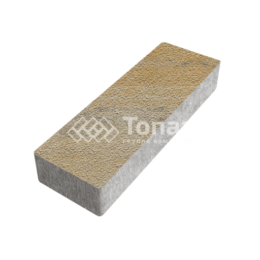 Тротуарная плитка 300х100х60, особая серия на камне