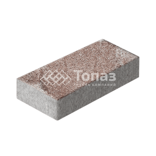 Тротуарная плитка 600х300х60, хаски на камне