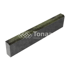 Камень бортовой БР 100.20.8, янтарь