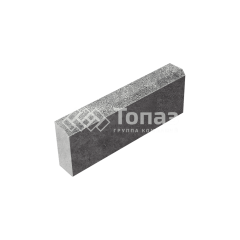 Камень бортовой БР 50.20.8, аква