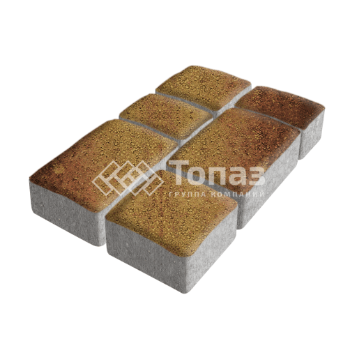 Тротуарная плитка Старый город, каир, 4 см