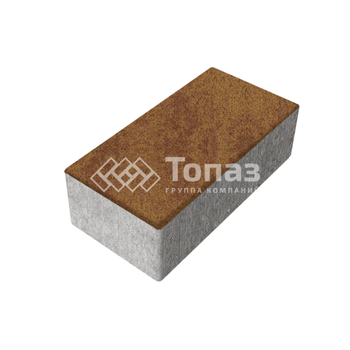 Тротуарная плитка 240х120х70, листопад