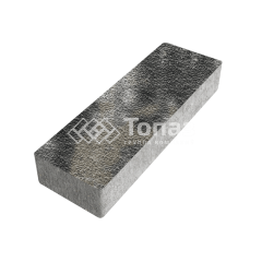 Тротуарная плитка 300х100х60, стоун с гранитной крошкой