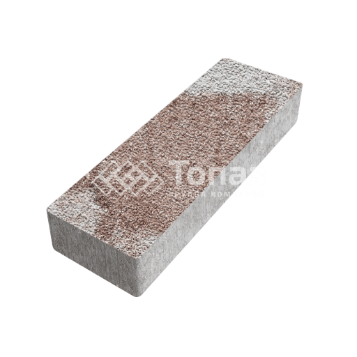 Тротуарная плитка 300х100х60, хаски с гранитной крошкой