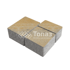 Тротуарная плитка Лэндхаус, особая серия, 4 см