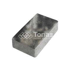 Тротуарная плитка Брусчатка, стоун, 10 см