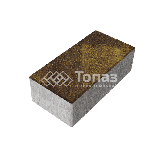 Тротуарная плитка 240х120х70, осень