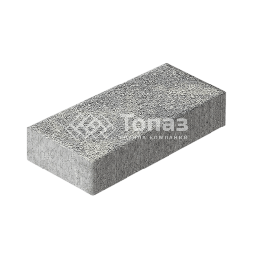 Тротуарная плитка 600х300х60, аква на камне