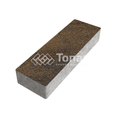 Тротуарная плитка 300х100х60, арабская ночь на камне