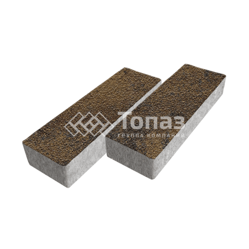 Тротуарная плитка 300х100х60, арабская ночь на камне