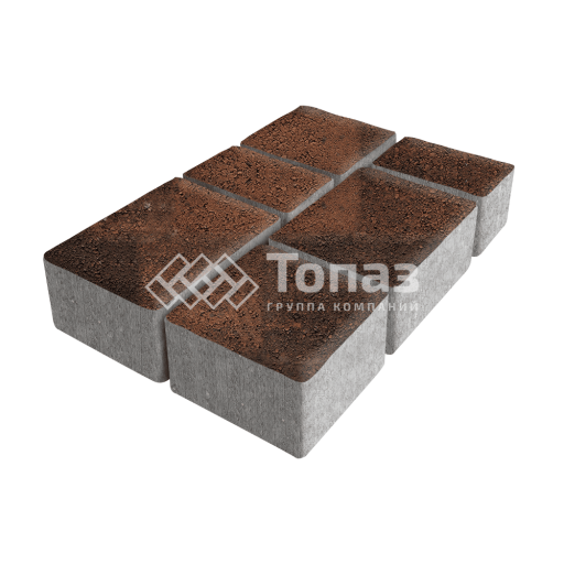 Тротуарная плитка Лэндхаус, сорренто, 6 см