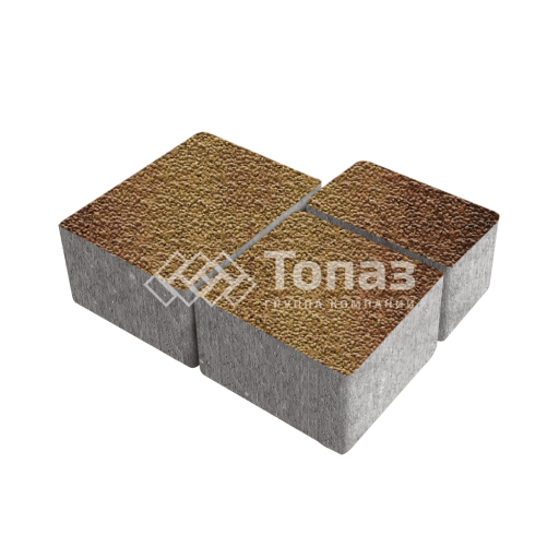 Тротуарная плитка Лэндхаус, каир с мраморной крошкой, 6 см