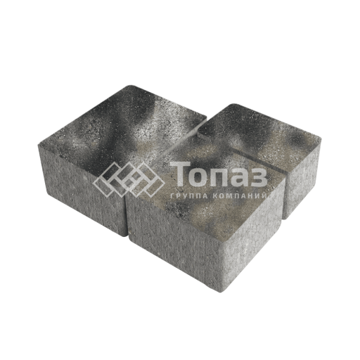 Тротуарная плитка Лэндхаус, стоун, 6 см