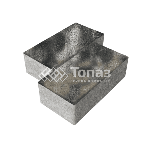 Тротуарная плитка 240х120х70, стоун