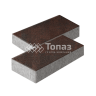Тротуарная плитка 600х300х60, клинкер