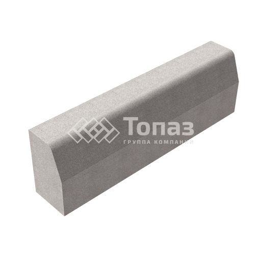 Камень бортовой БР 100.30.18