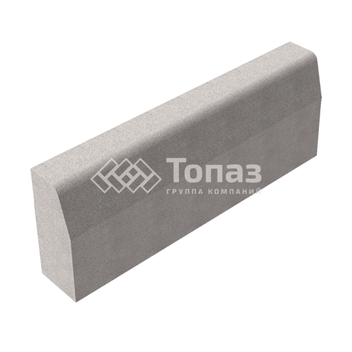 Камень бортовой БР 100.45.18