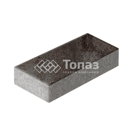 Тротуарная плитка 600х300х60, мокко