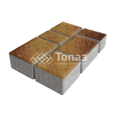 Тротуарная плитка Лэндхаус, каир, 4 см