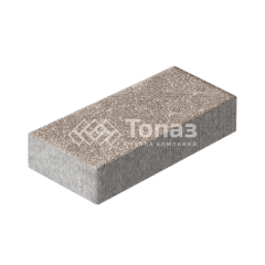 Тротуарная плитка 600х300х60, сахара
