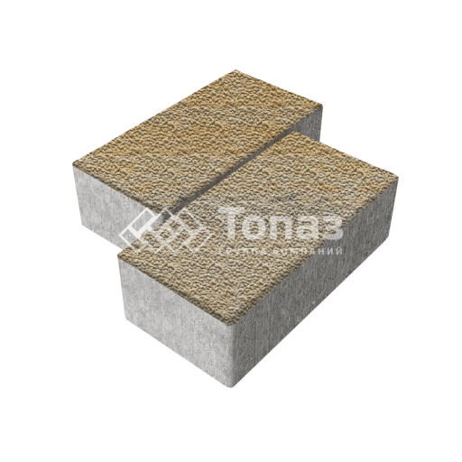 Тротуарная плитка 240х120х70, особая серия с мраморной крошкой